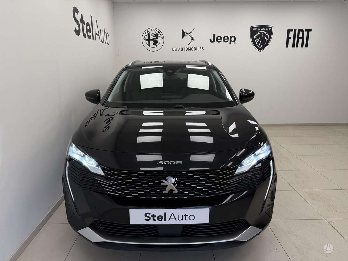 Peugeot 3008 - 3