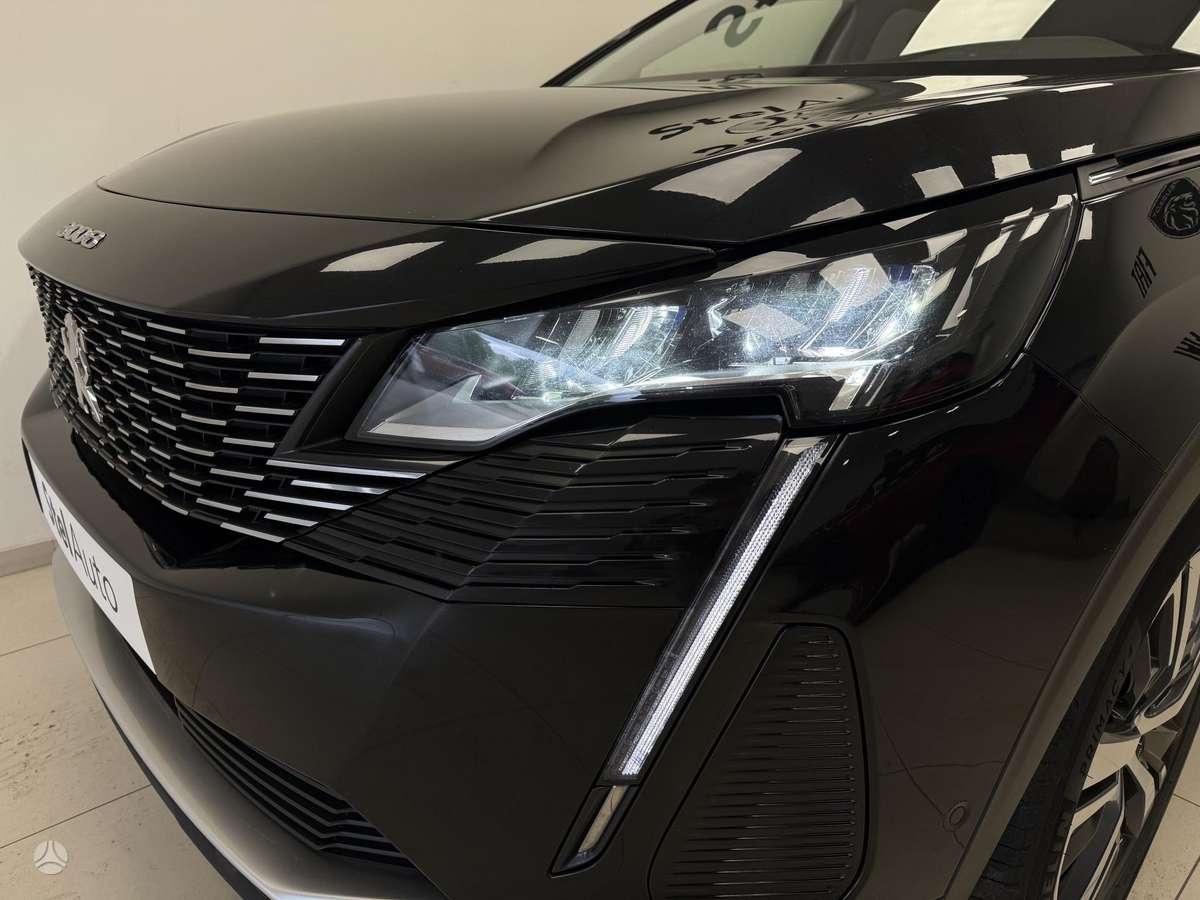 Peugeot 3008 - 4