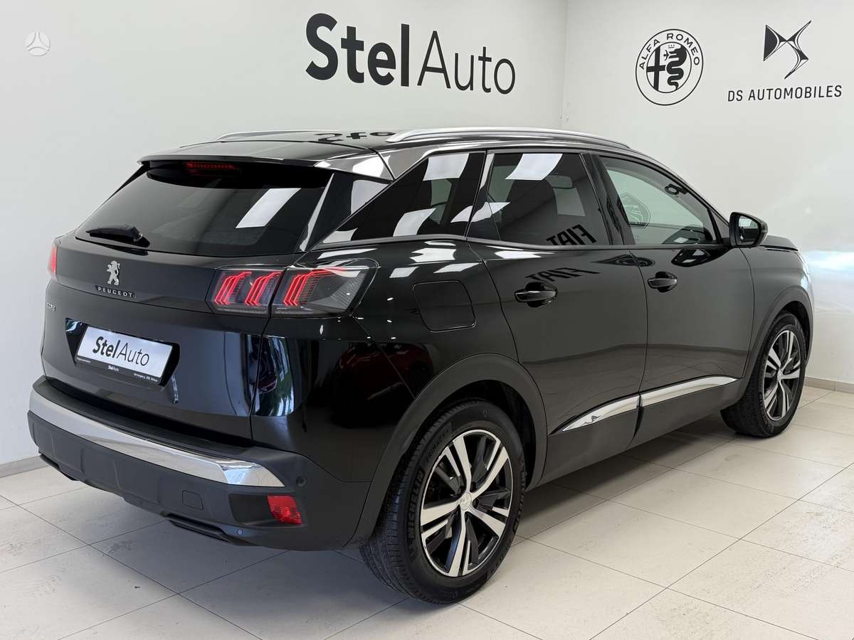 Peugeot 3008 - 5