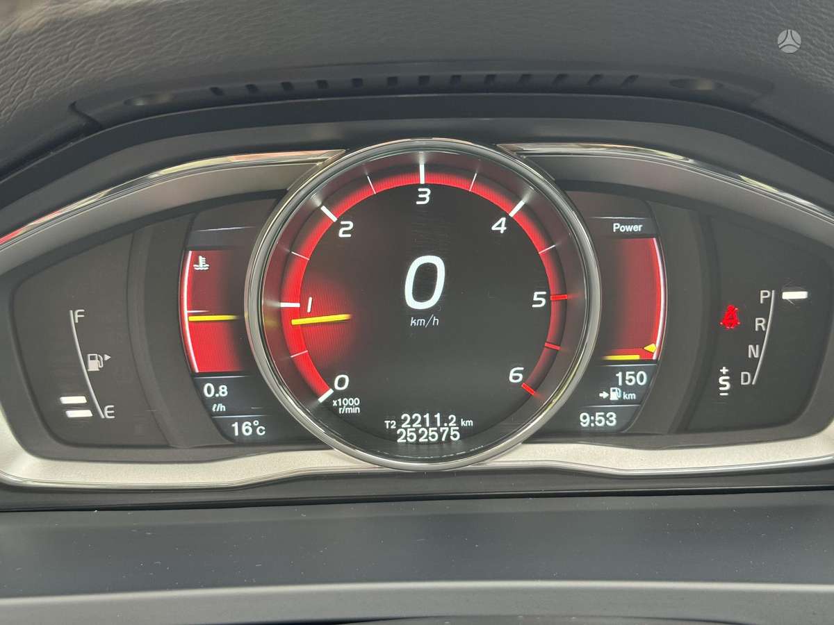 Volvo V60, 2.0 l., Универсал