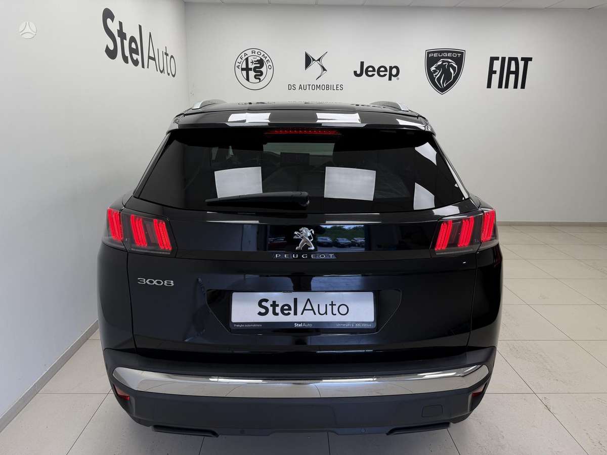Peugeot 3008 - 7