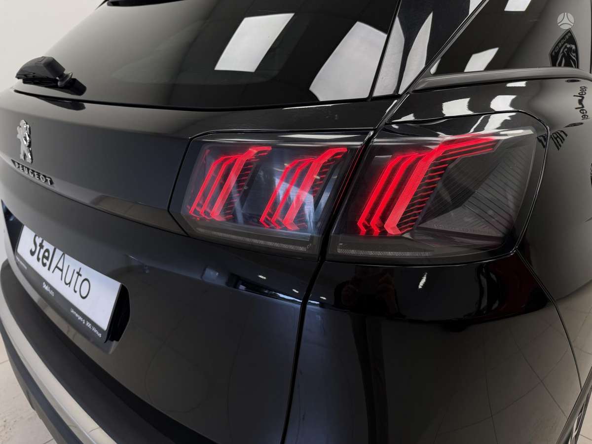 Peugeot 3008 - 8