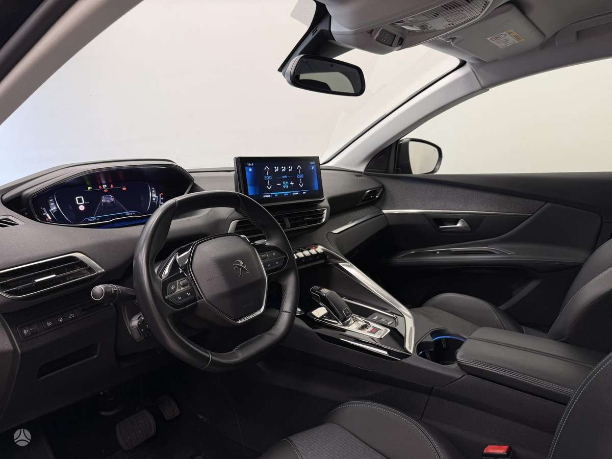 Peugeot 3008 - 10