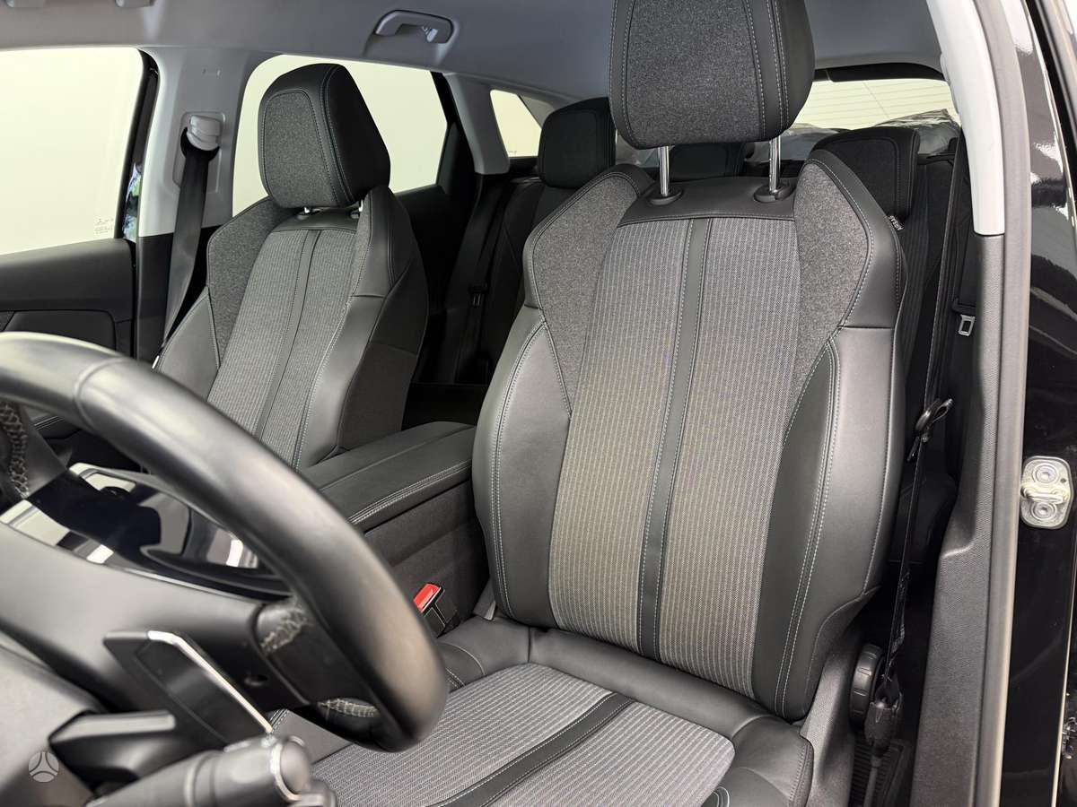Peugeot 3008 - 11