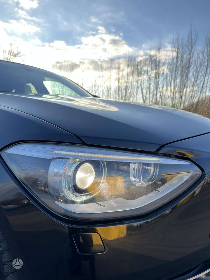 BMW 120, 2.0 l., Хэтчбек