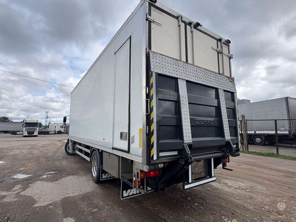 Mercedes-Benz Axor, рефрижераторы