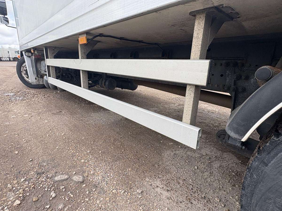 Mercedes-Benz Axor, рефрижераторы