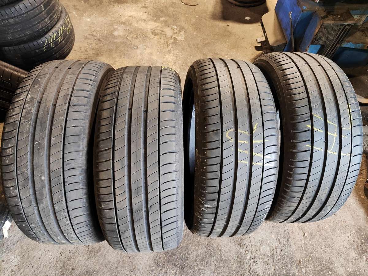 Michelin, summer 225/50 R17
