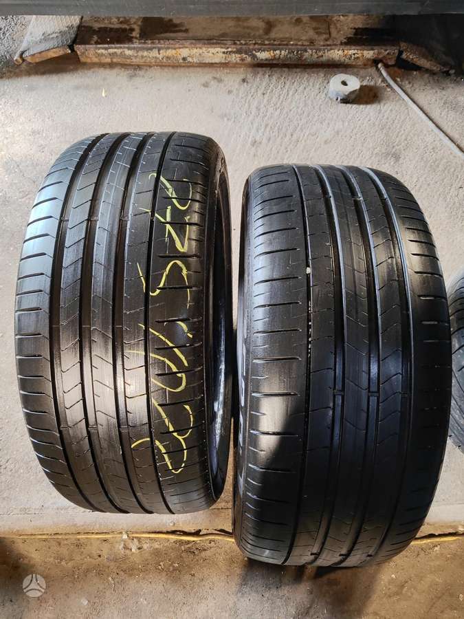 Pirelli, vasarinės 275/40 R22