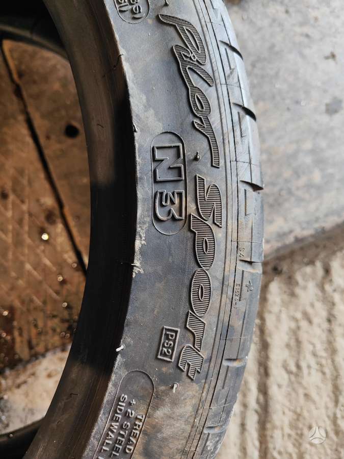 Michelin, vasarinės 225/40 R18