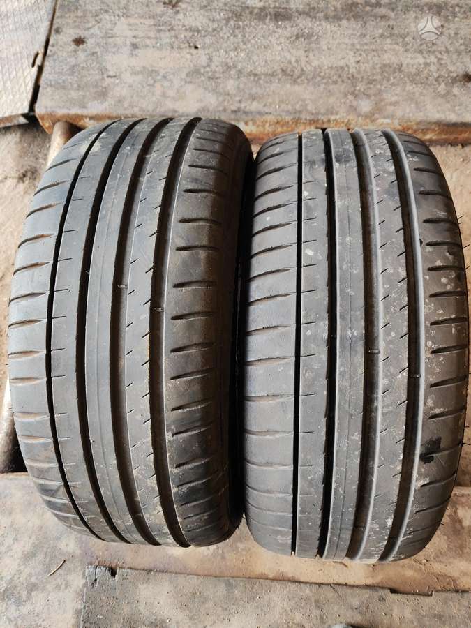 Michelin, summer 225/40 R18