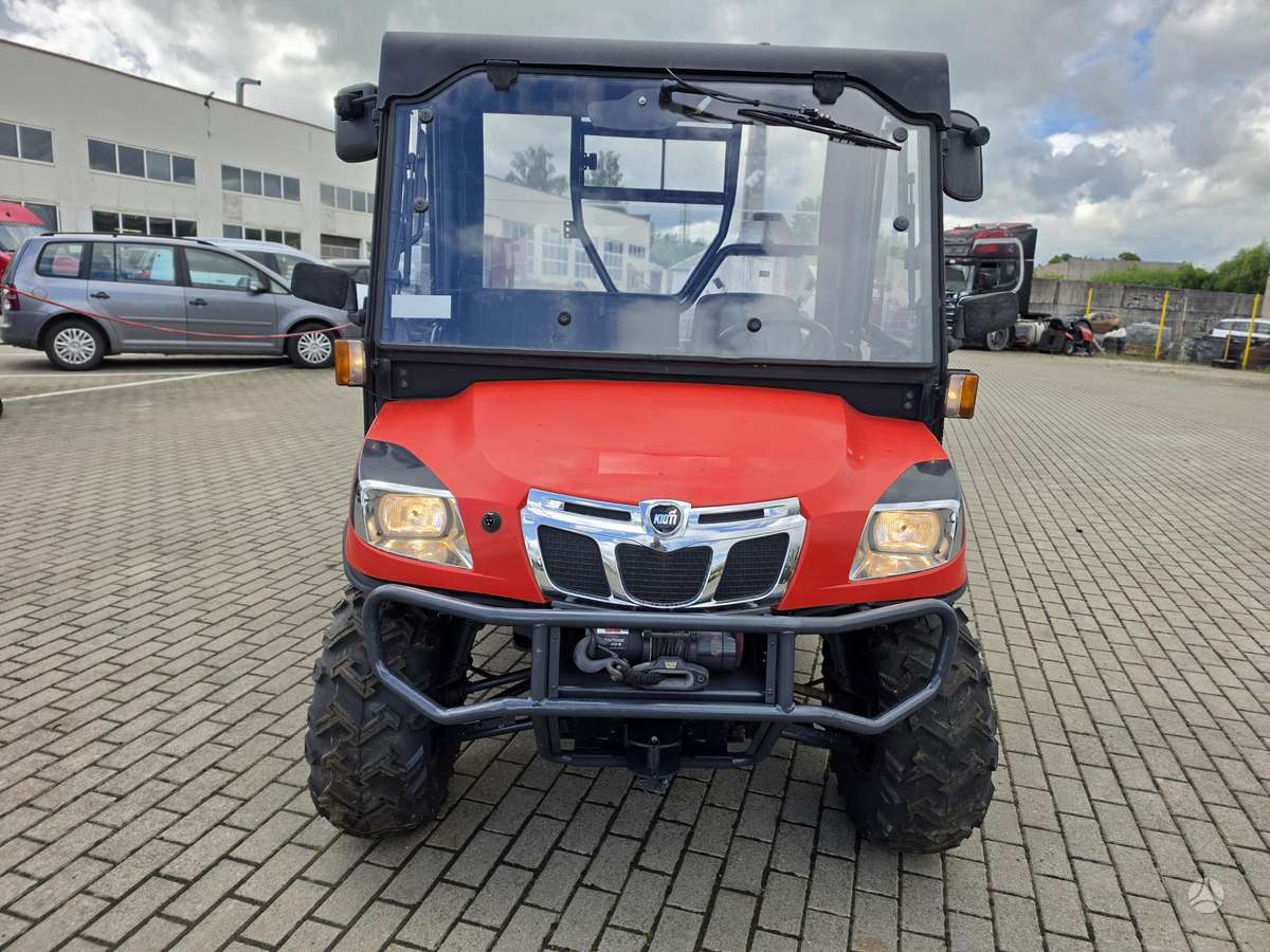 KIOTI K9 2400 1000cc, atv / quad