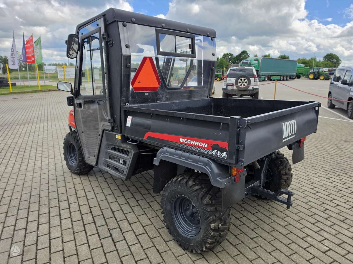 KIOTI K9 2400 1000cc, atv / quad