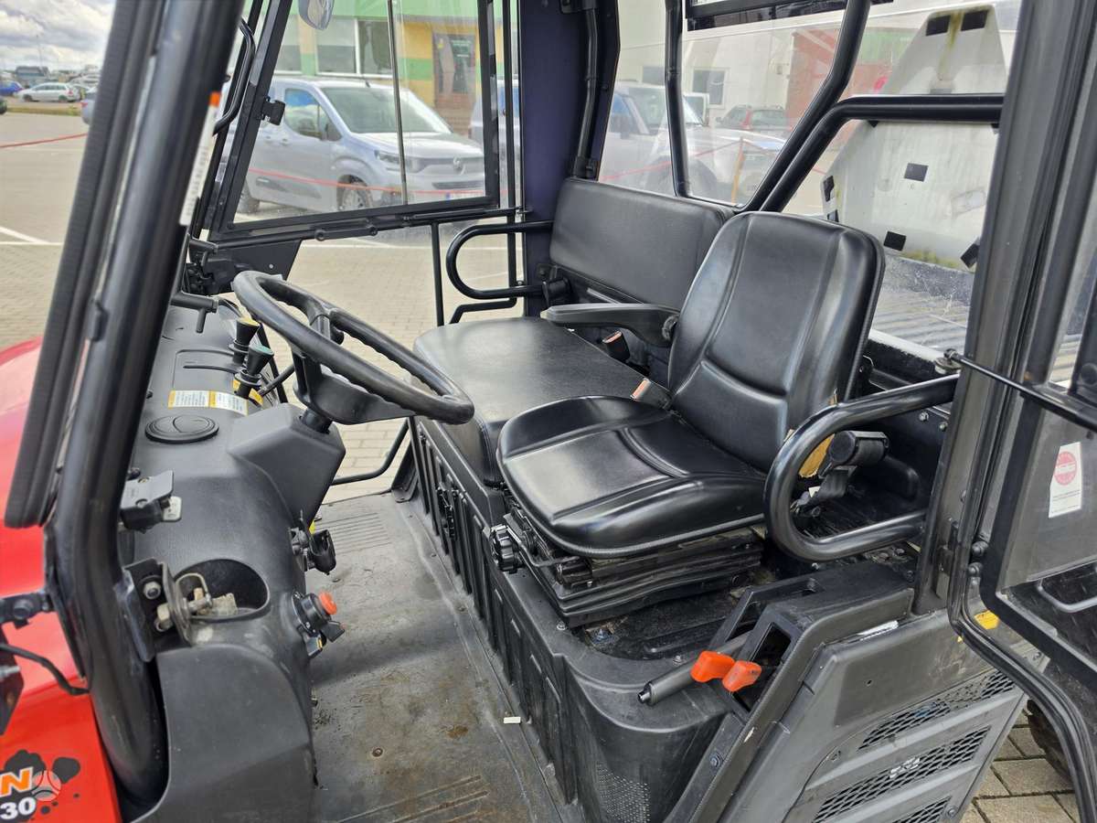 KIOTI K9 2400 1000cc, квадроциклы