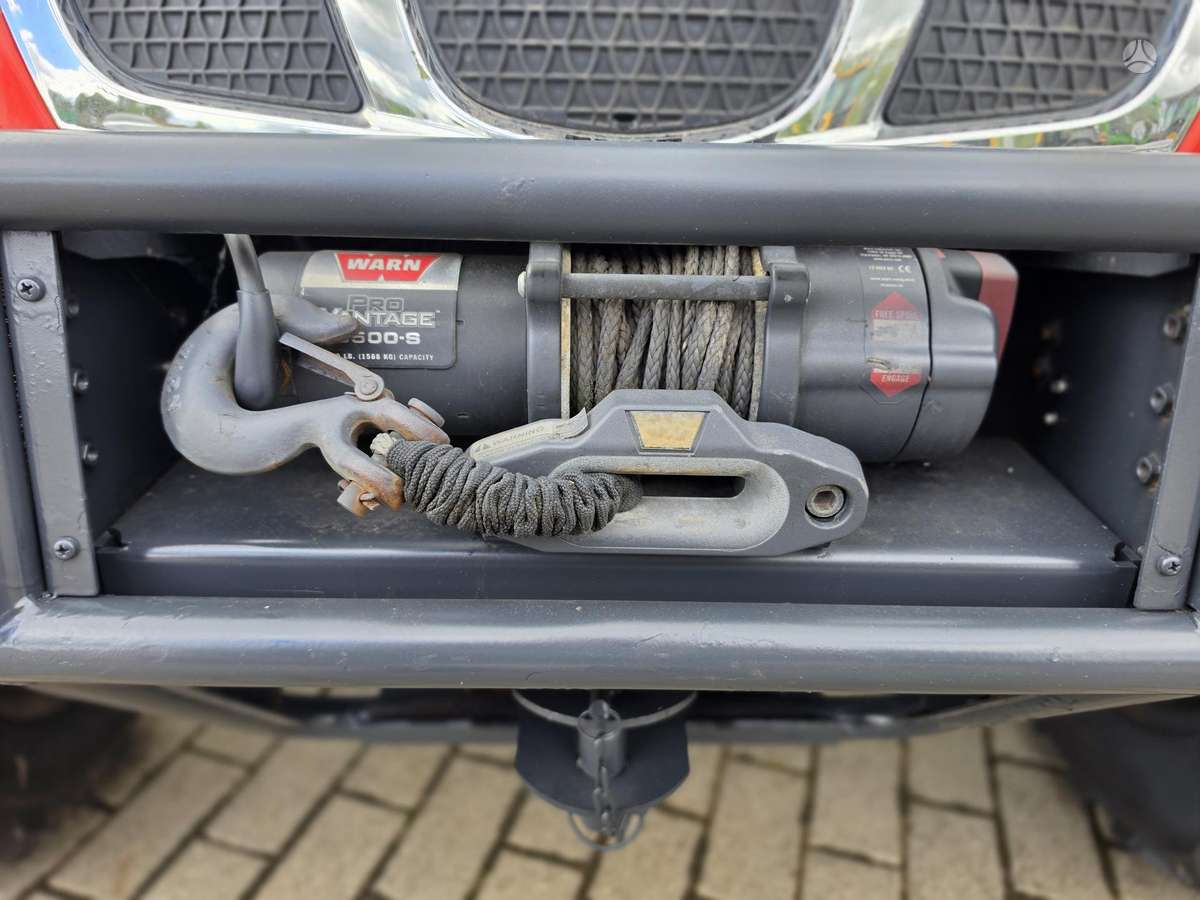 KIOTI K9 2400 1000cc, квадроциклы