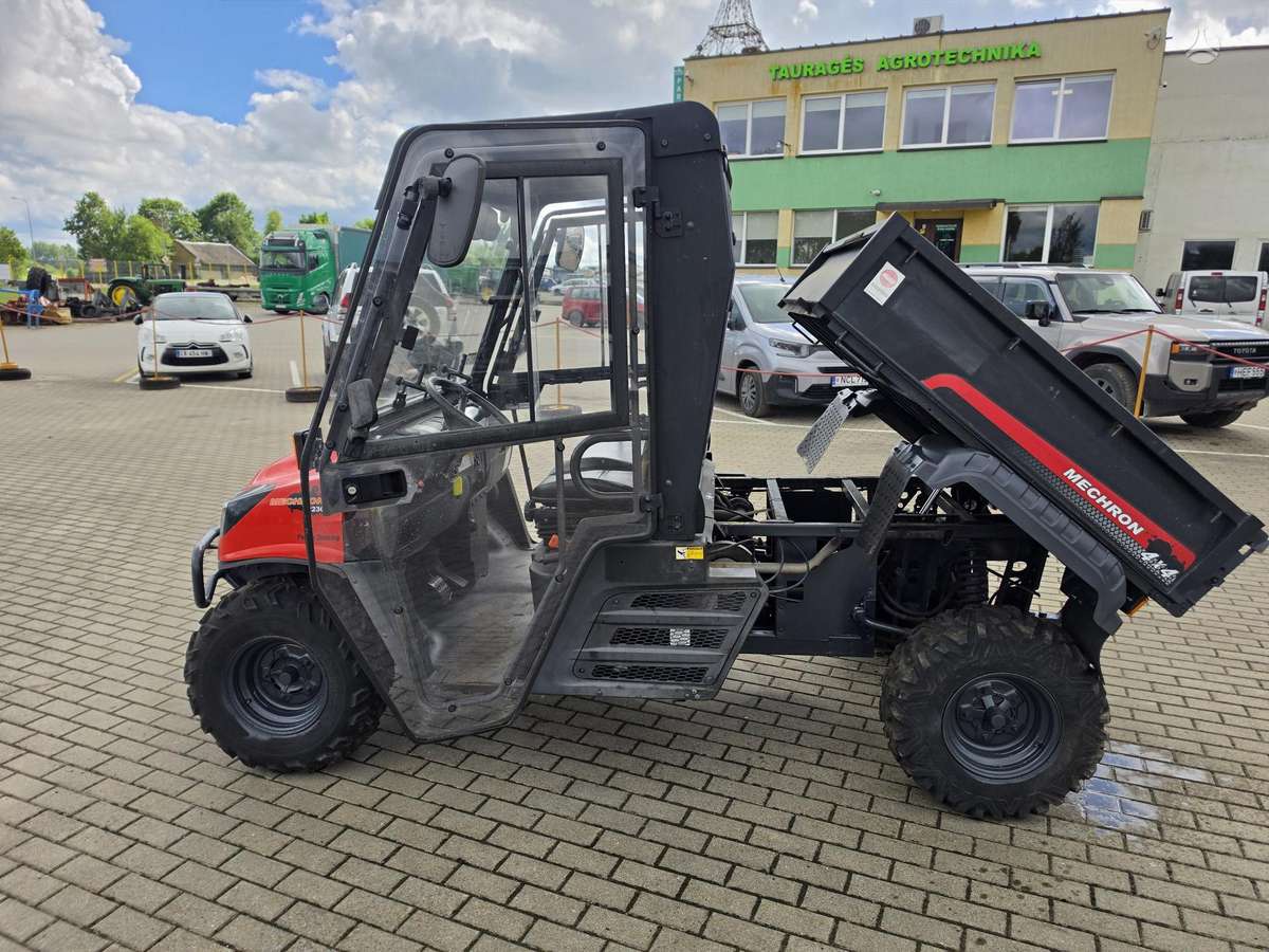 KIOTI K9 2400 1000cc, квадроциклы