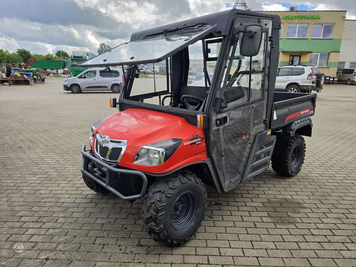KIOTI K9 2400 1000cc, atv / quad