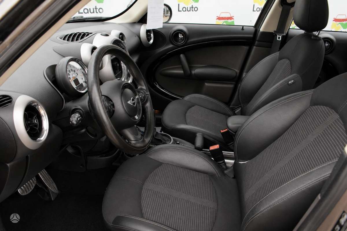 Mini Cooper SD, 2.0 l., Хэтчбек