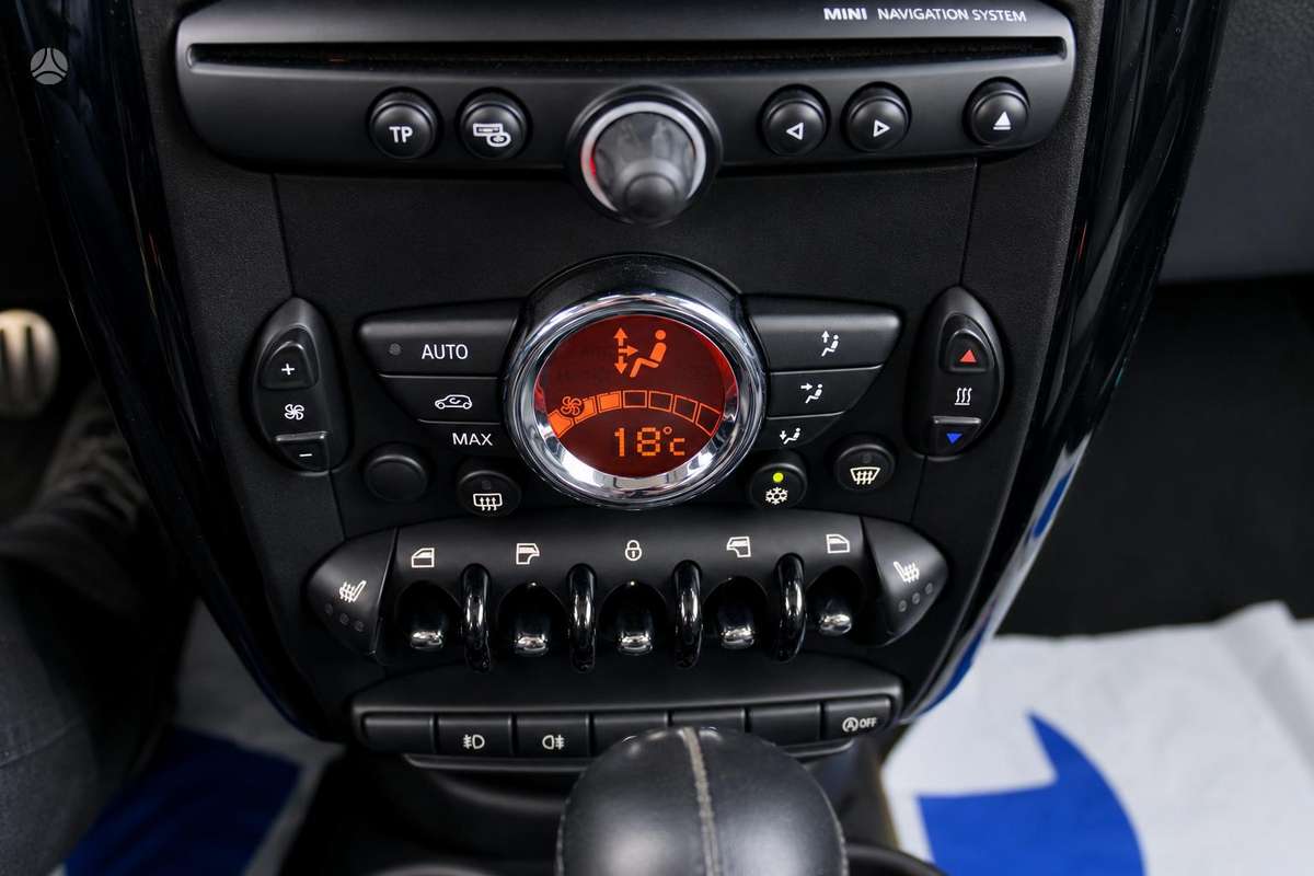 Mini Cooper SD, 2.0 l., Хэтчбек