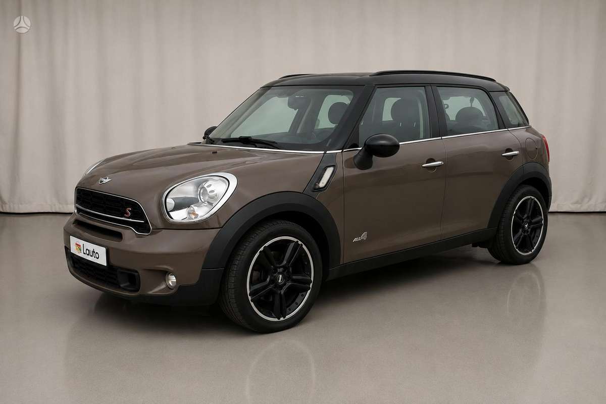 Mini Cooper SD, 2.0 l., hatchback