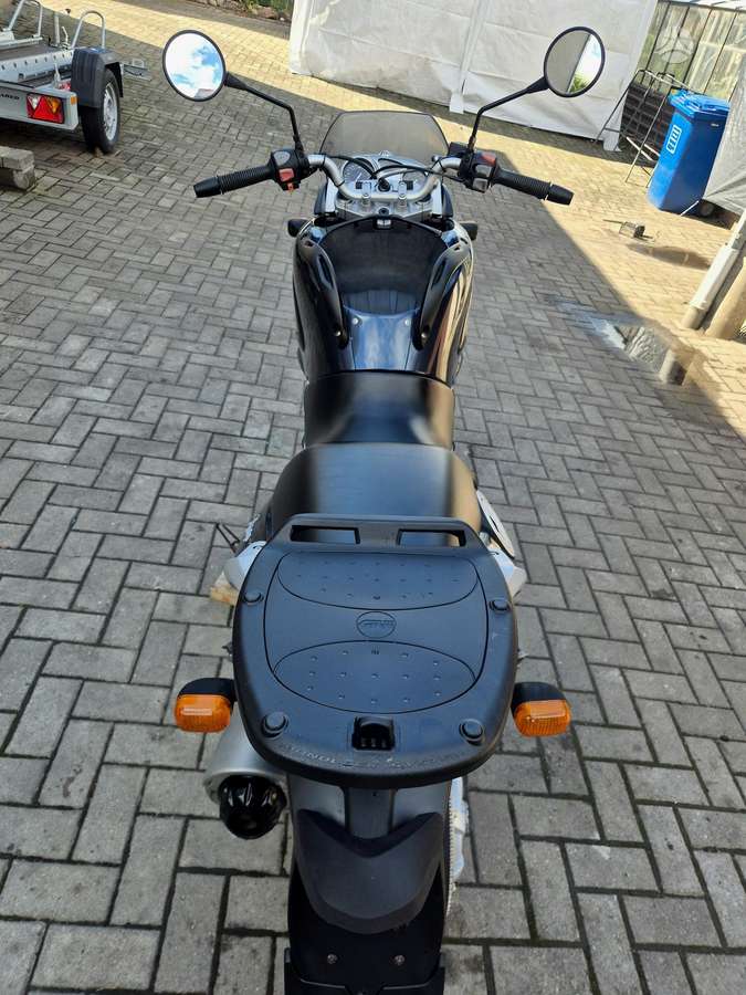 BMW F 650 CS 650cc, street / classic