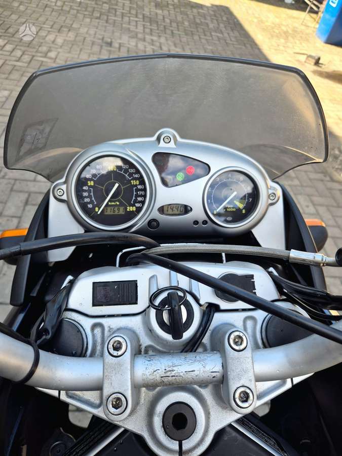 BMW F 650 CS 650cc, street / classic