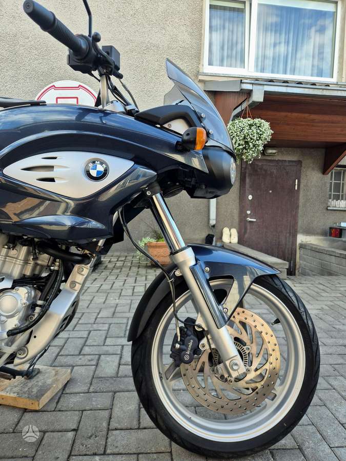 BMW F 650 CS 650cc, street / classic