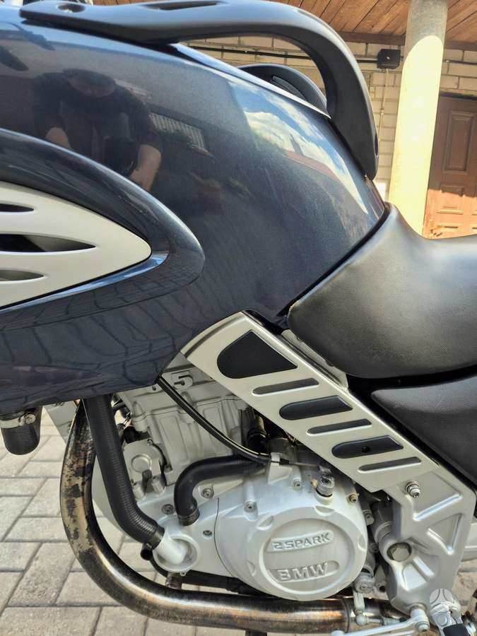 BMW F 650 CS 650cc, street / classic