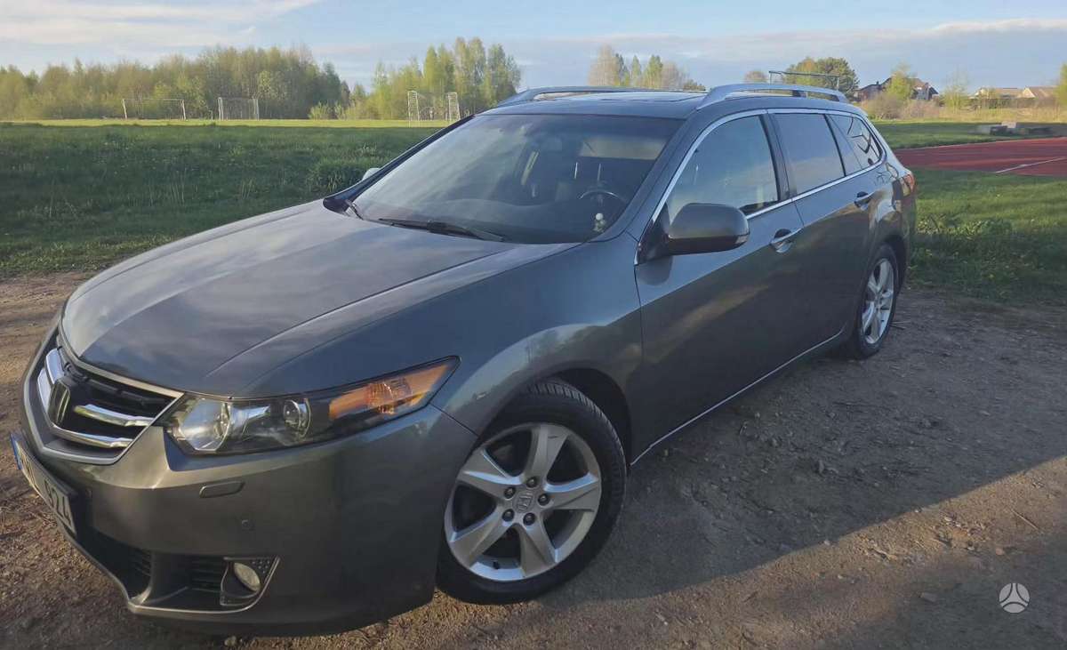 Honda Accord, 2.2 l., wagon