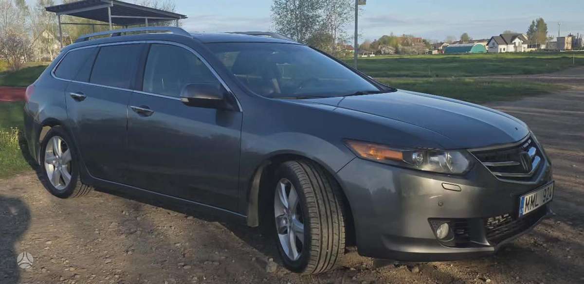 Honda Accord, 2.2 l., wagon