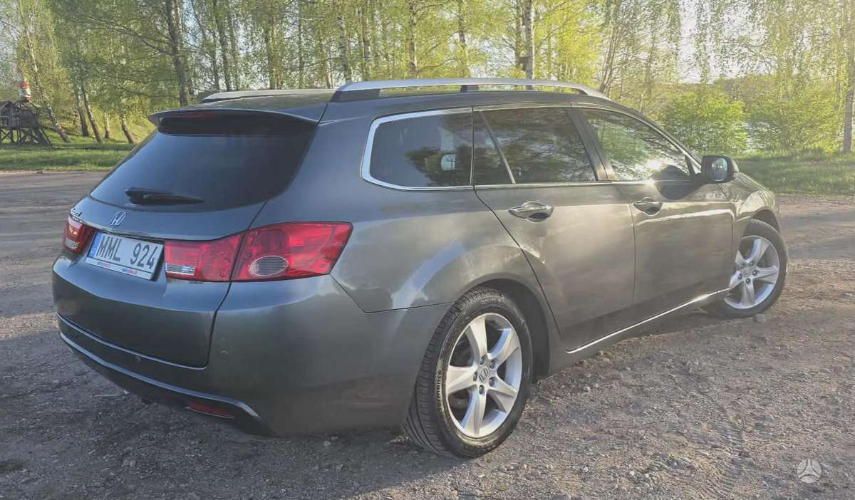 Honda Accord, 2.2 l., wagon