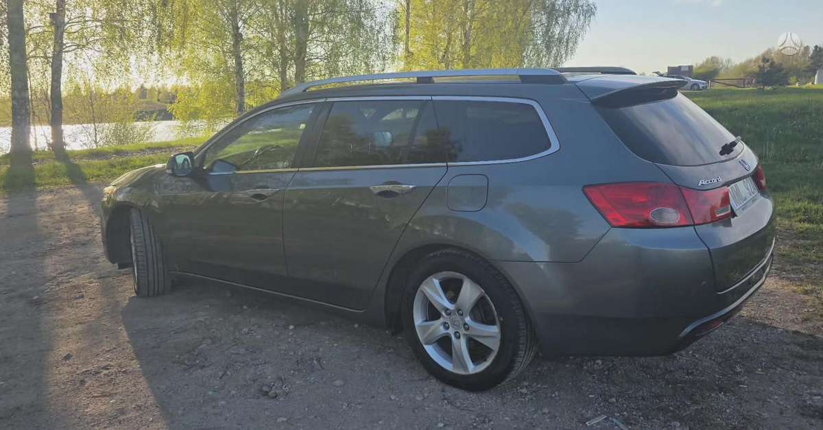 Honda Accord, 2.2 l., wagon