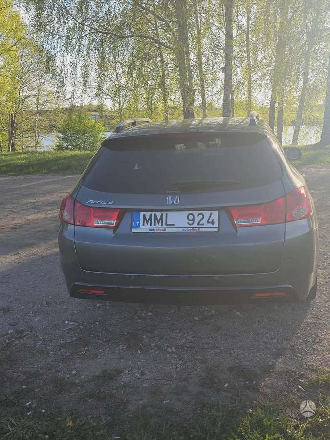 Honda Accord, 2.2 l., Универсал