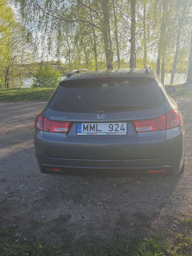 Honda Accord, 2.2 l., wagon