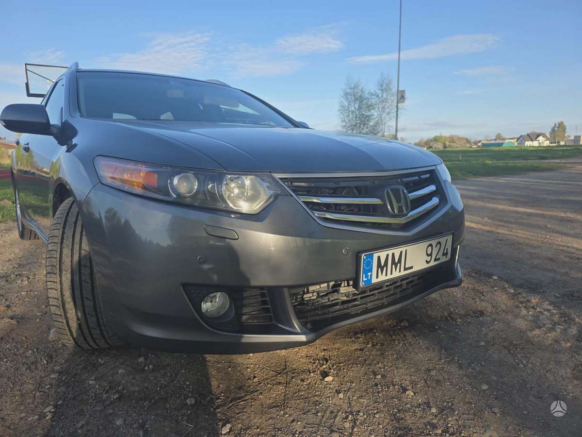 Honda Accord, 2.2 l., Универсал