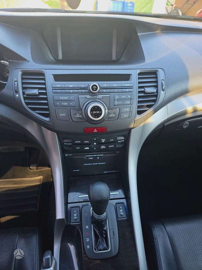 Honda Accord, 2.2 l., wagon