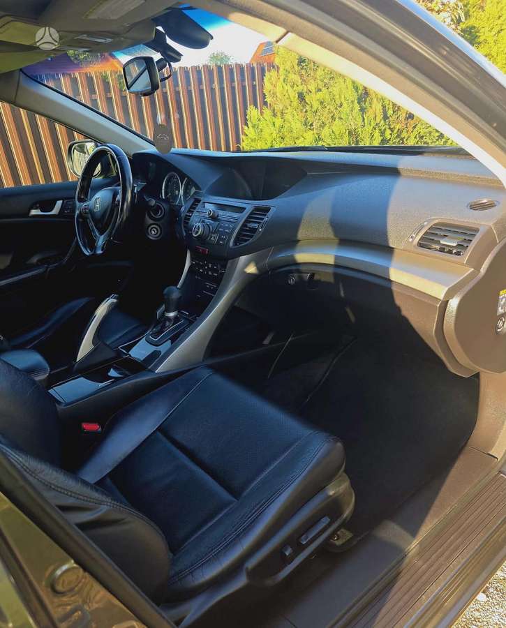 Honda Accord, 2.2 l., Универсал