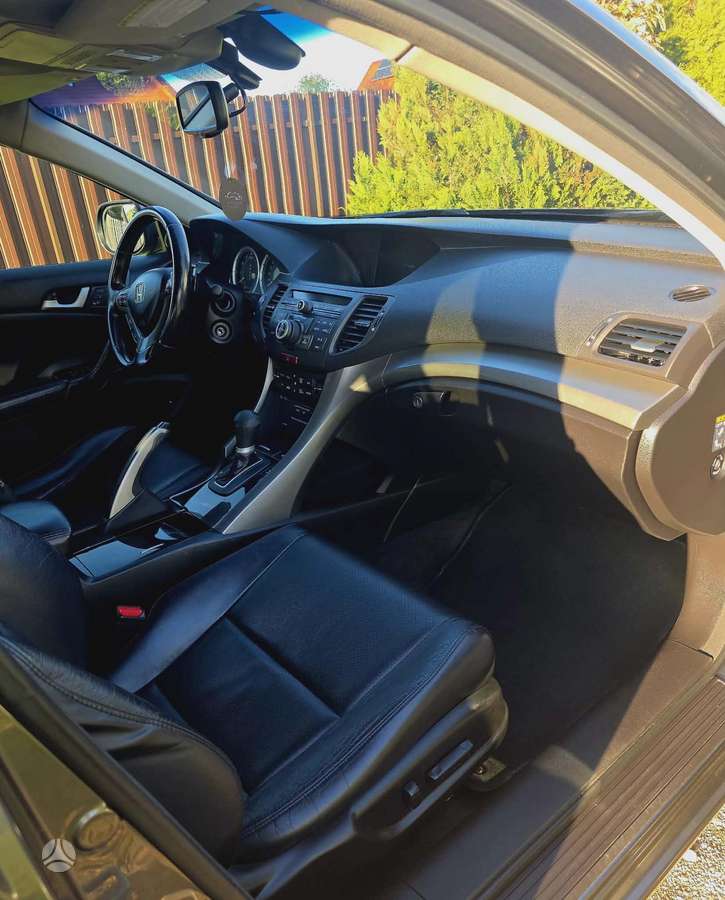 Honda Accord, 2.2 l., wagon