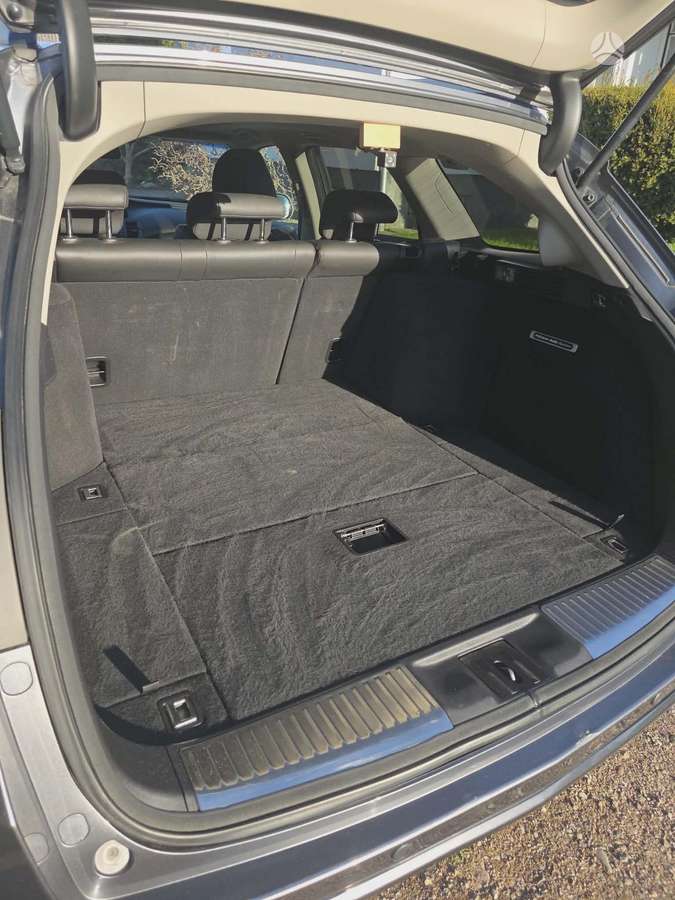 Honda Accord, 2.2 l., wagon