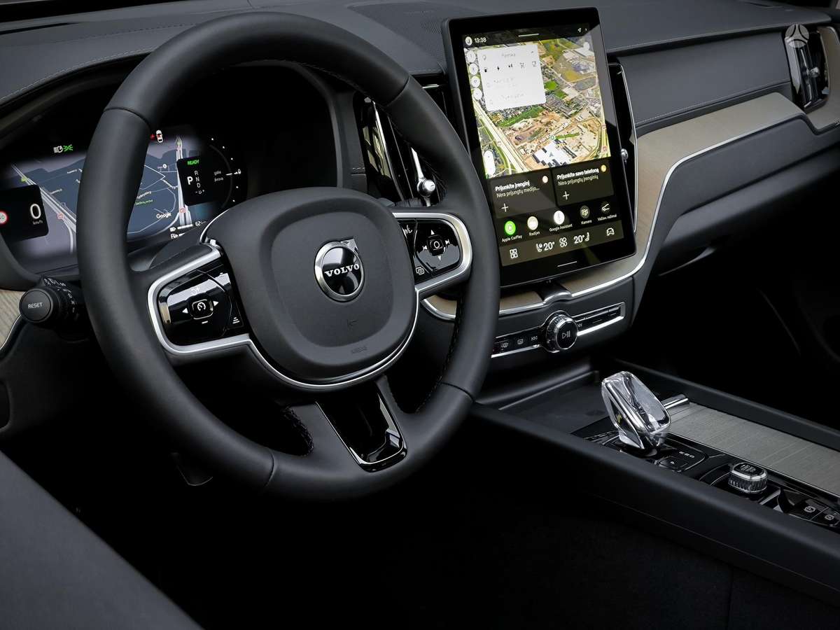 Volvo XC60 - 11