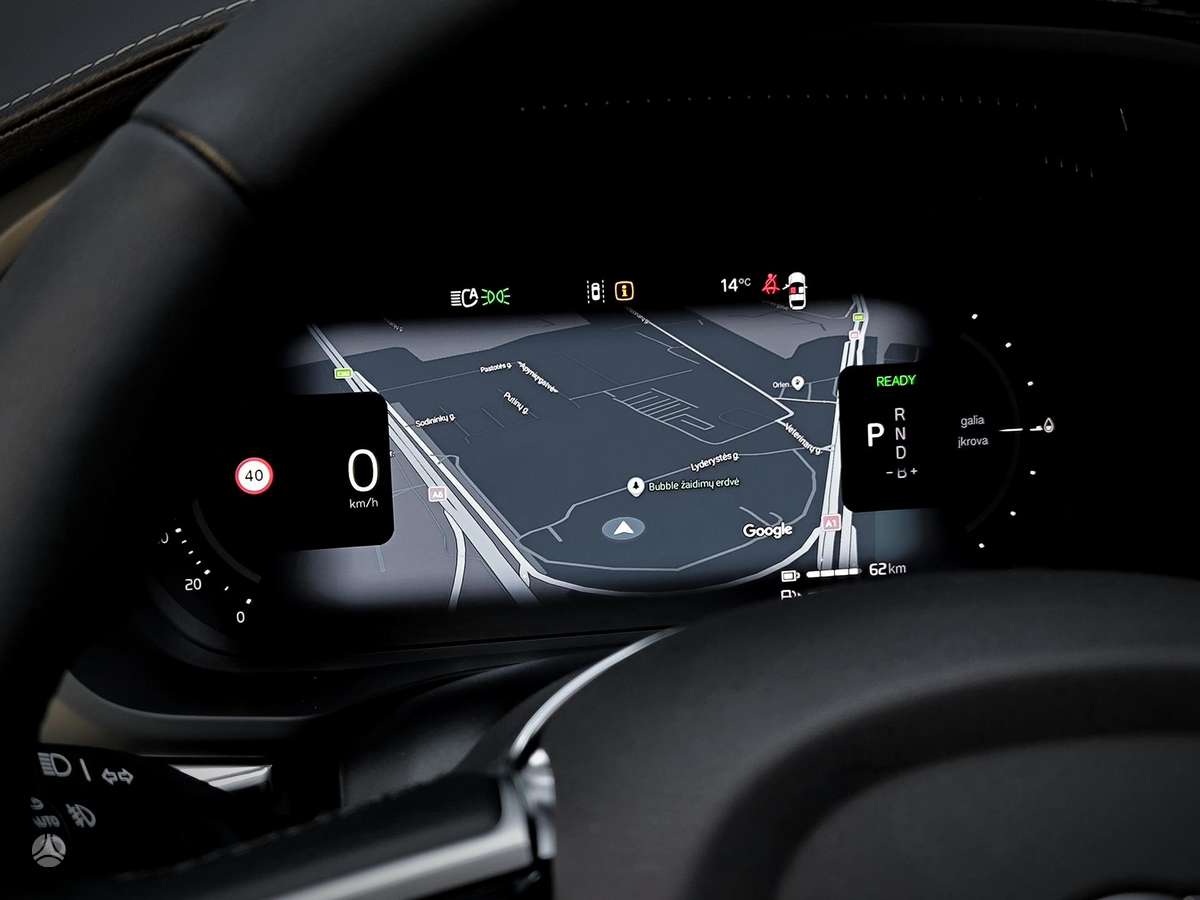 Volvo XC60 - 12