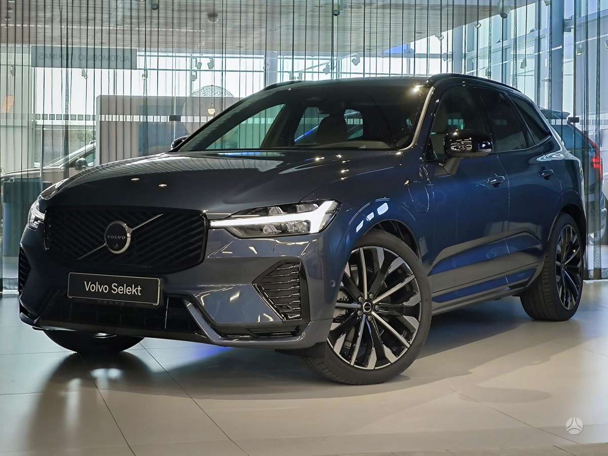 Volvo XC60 - 1