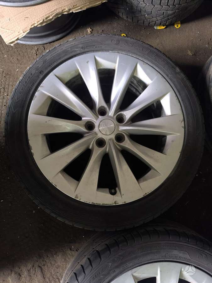 TESLA, легкосплавные , R19