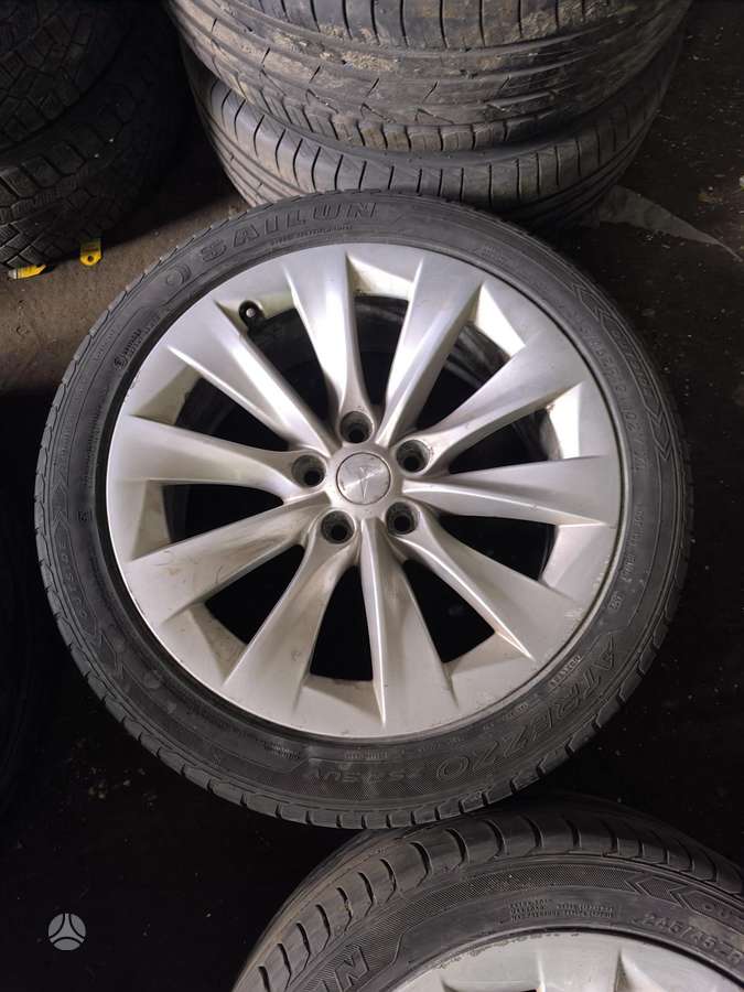 TESLA, легкосплавные , R19