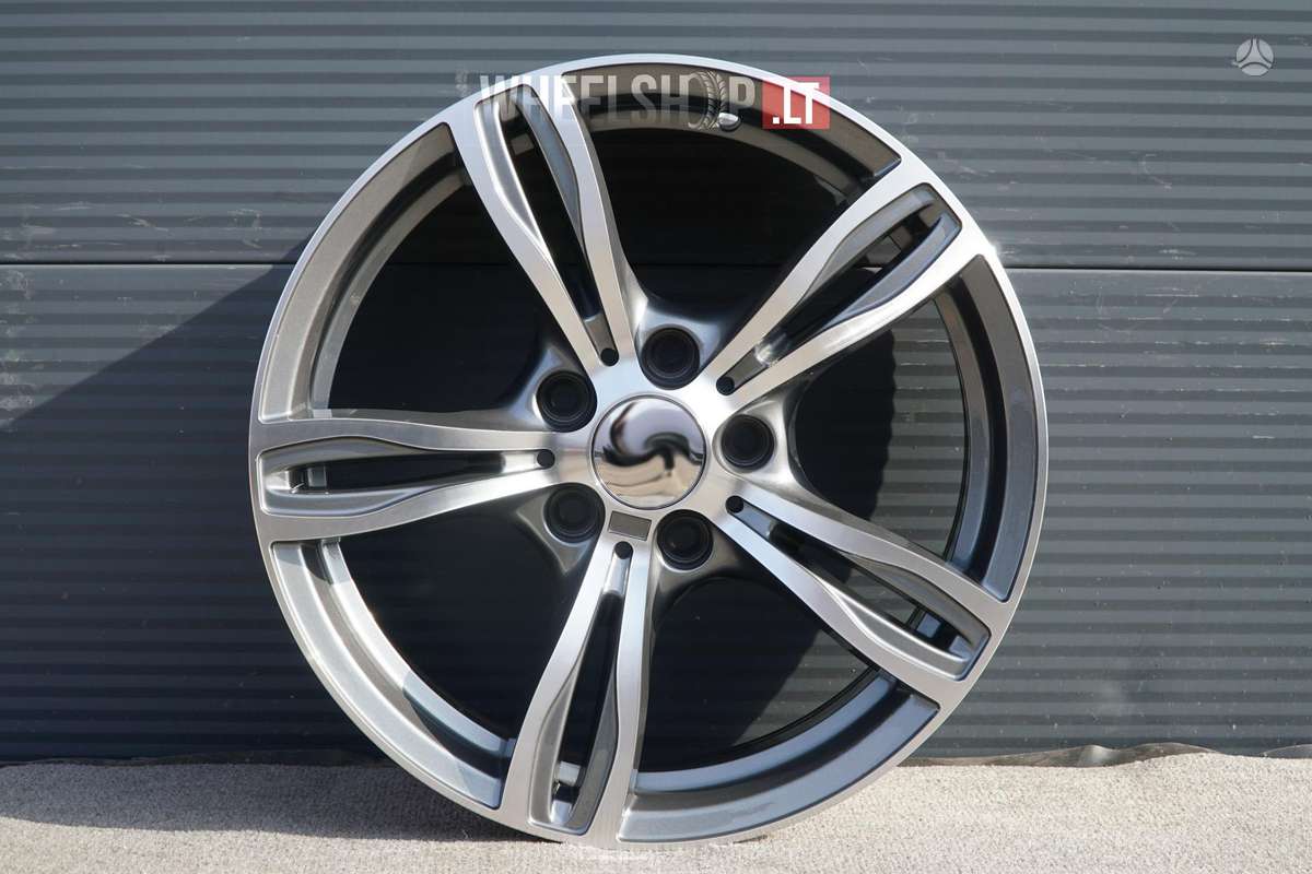ADR 343m EU-E492 style MG, light alloy, R18