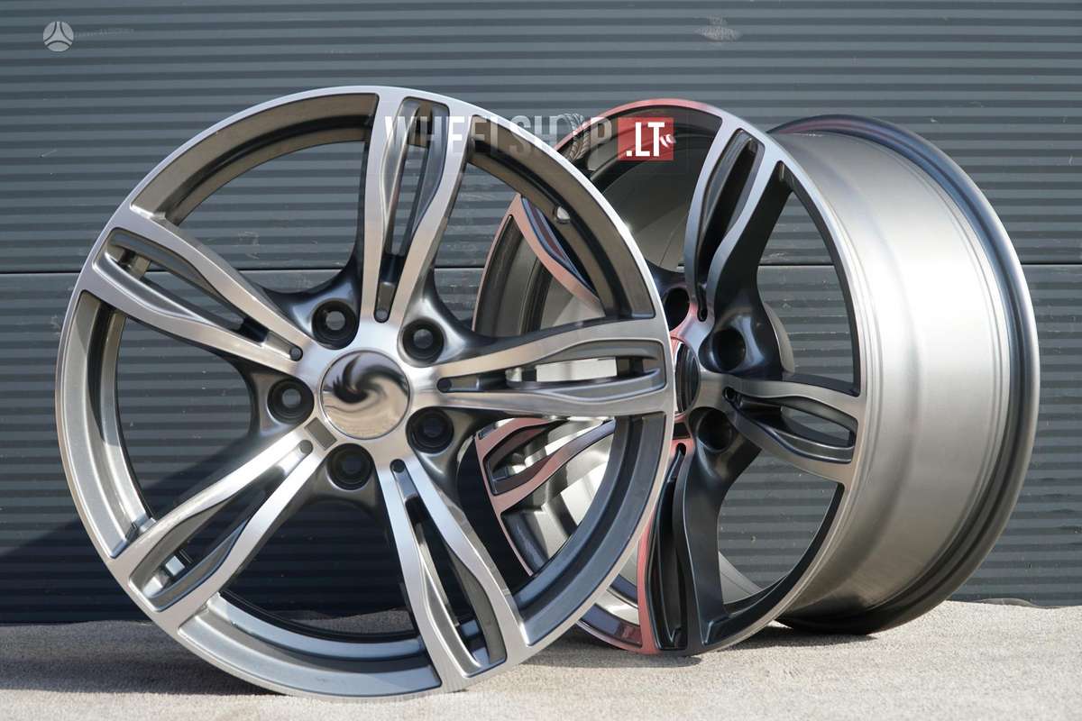 ADR 343m EU-E492 style MG, light alloy, R18