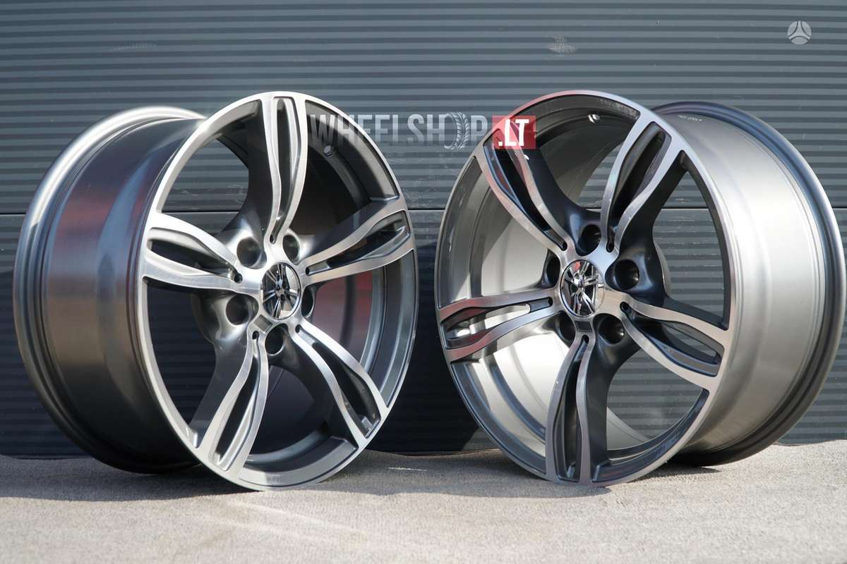ADR 343m EU-E492 style MG, light alloy, R18