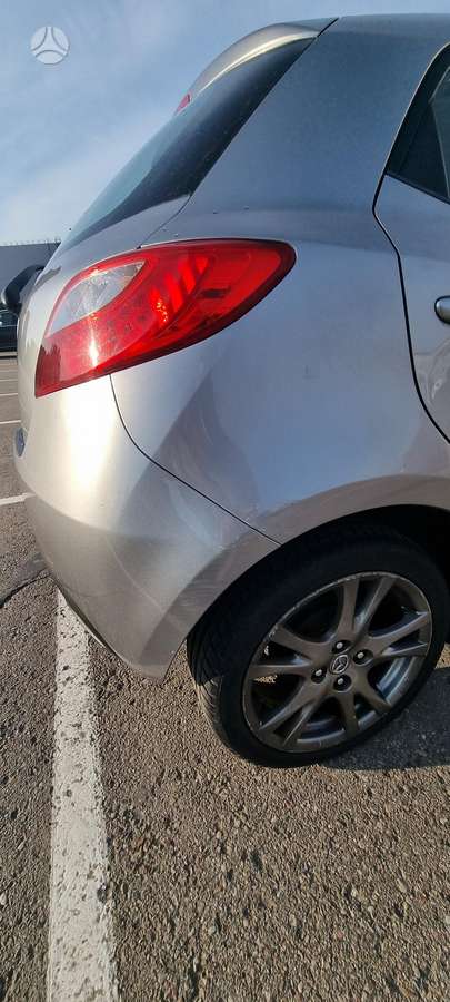Mazda 2, 1.6 l., hečbekas
