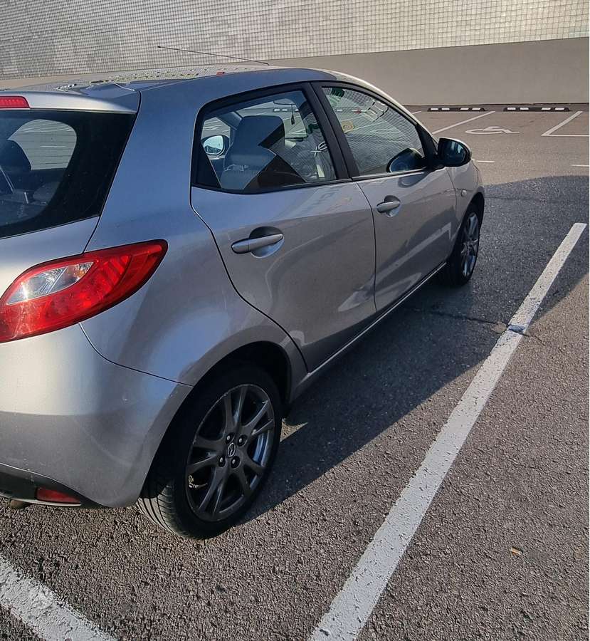 Mazda 2, 1.6 l., hečbekas