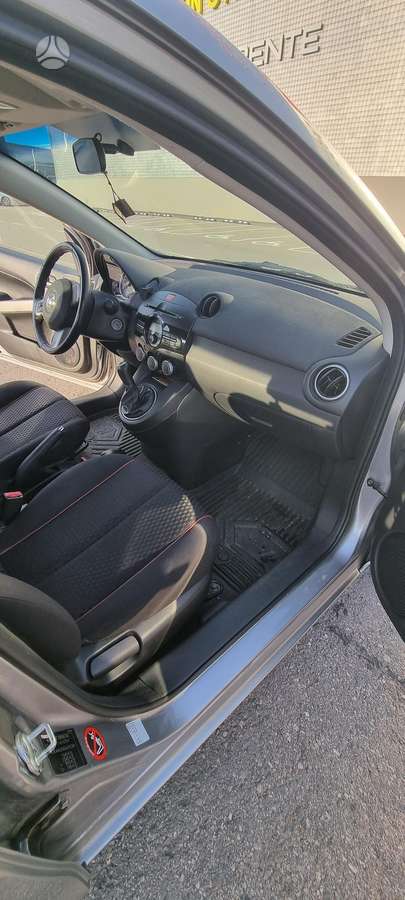 Mazda 2, 1.6 l., hečbekas